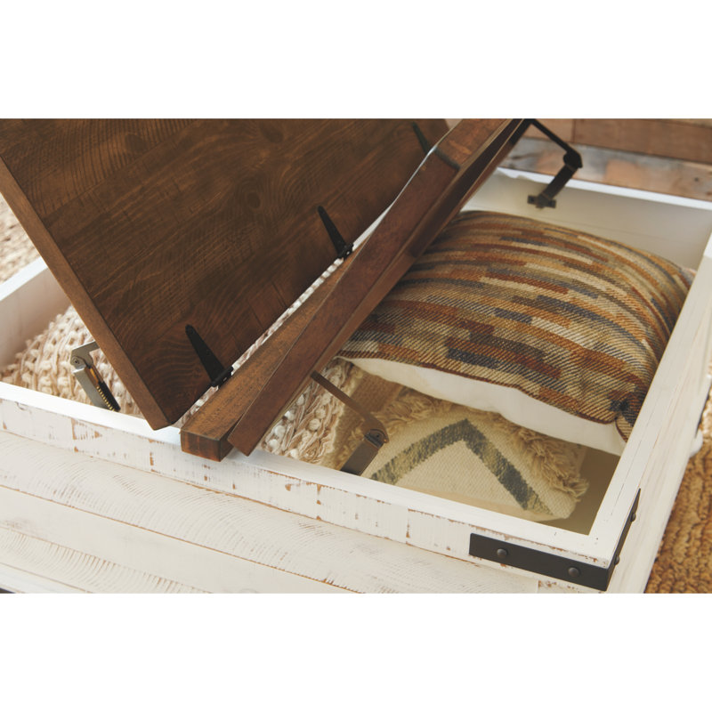 Gracie Oaks Etha Coffee Table & Reviews Wayfair